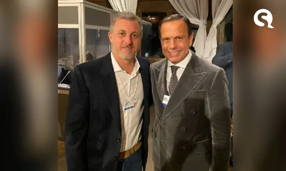 Luciano Huck já tem data para sair da Globo e disputar corrida presidencial
