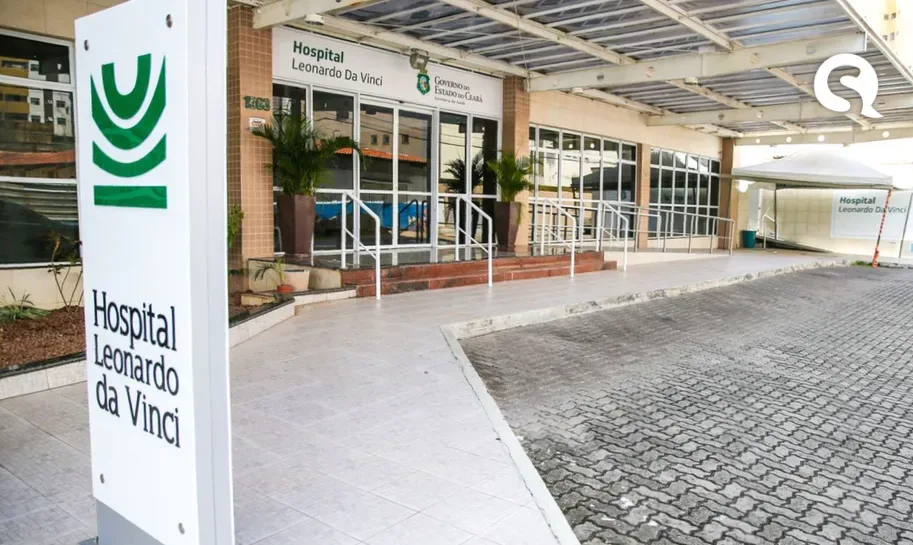 Primeira dose da vacina contra a Covid no Ceará será aplicada no Hospital Leonardo da Vinci