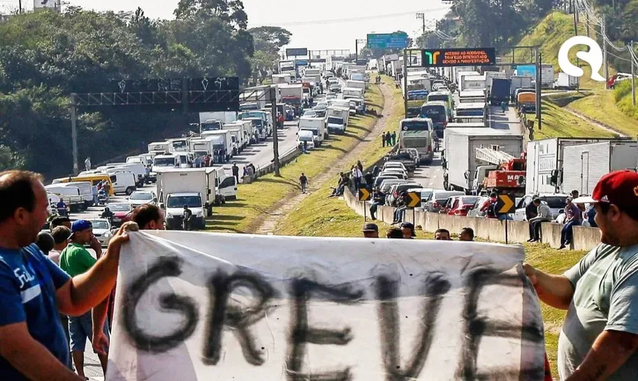 Sindicato do Ceará recusa adesão à greve dos caminhoneiros
