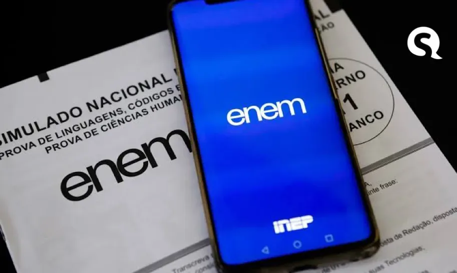 Local de prova do Enem será divulgado nesta terça-feira