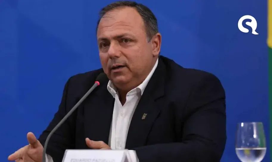 Polícia Federal abre inquérito para investigar Eduardo Pazuello