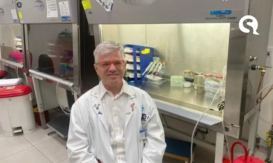 Hospital de Israel alega ter achado remédio que cura Covid-19 após resultados positivos em testes