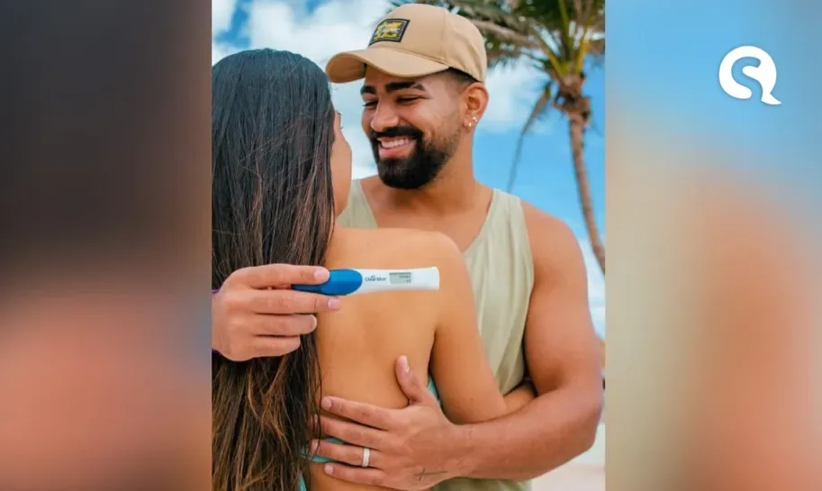 Dilsinho anuncia primeiro filho: “Meu grande sonho”