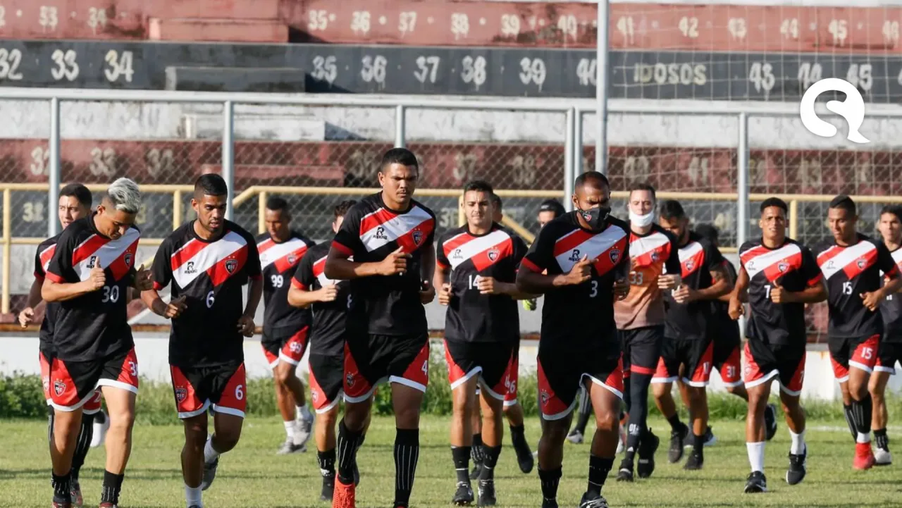 Caucaia ameaça desistir do Cearense e da Série D nacional por falta de patrocínio