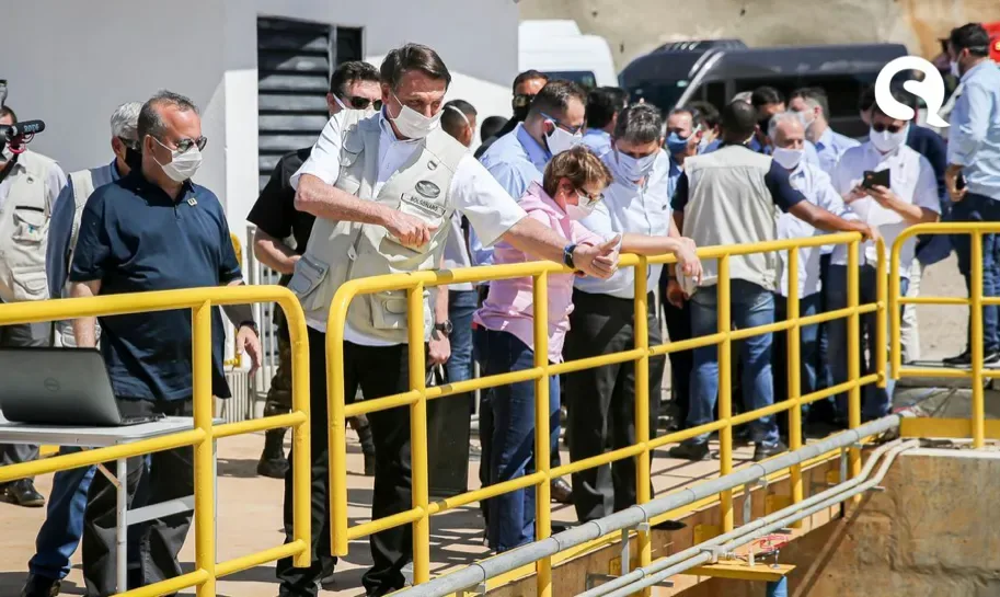 Bolsonaro vem ao Ceará na sexta-feira (26), confirma Palácio do Planalto