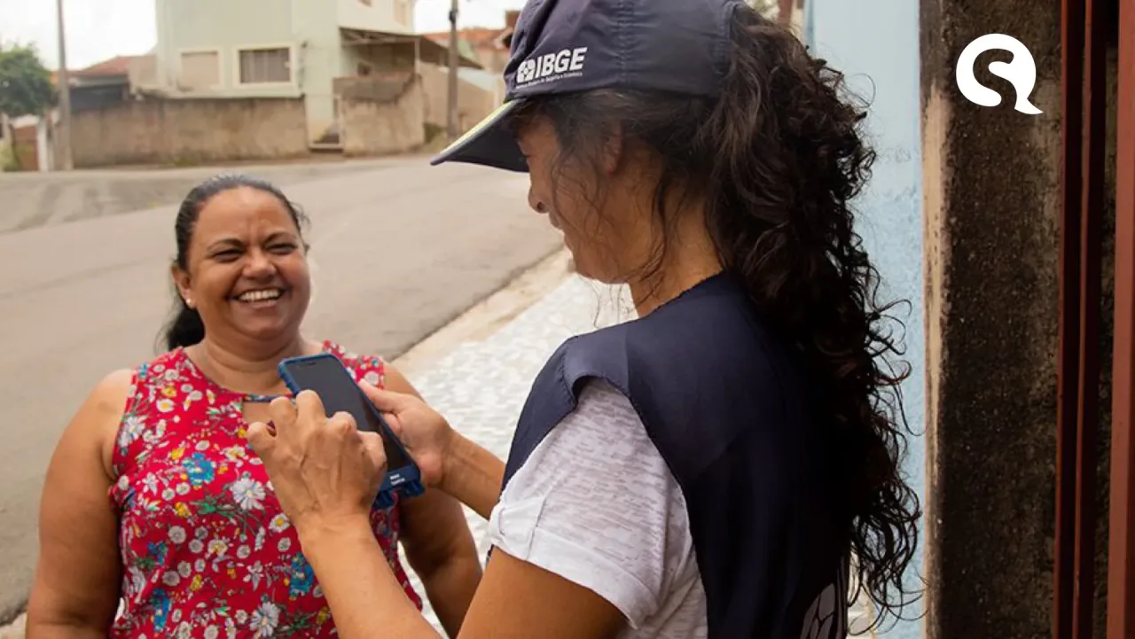 Concurso do IBGE com mais de 181 mil vagas abre inscrições nesta terça-feira (23)