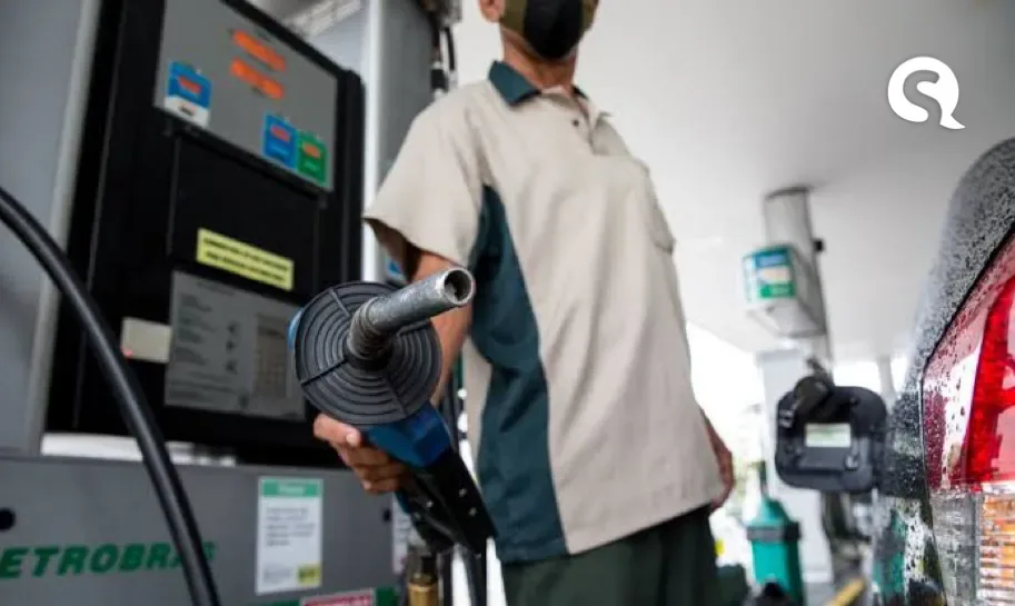 Preço da gasolina chega a R$ 5,65 no interior do Ceará após novo reajuste
