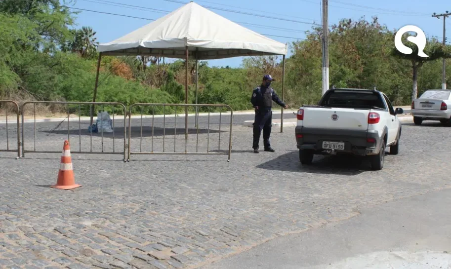 Barreiras sanitárias nos principais destinos turísticos do litoral cearense entram em vigor