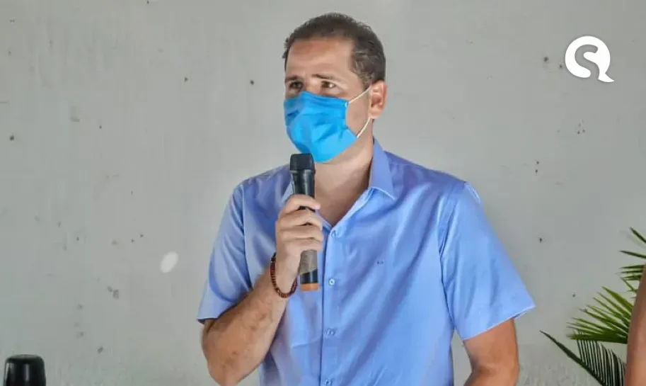 Com o fim do auxílio emergencial, o prefeito de Forquilha pretende contratar até 200 chefes de família