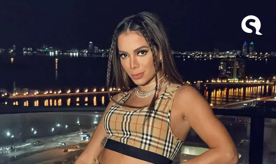 Anitta confirma reality show em ilha com influenciadores digitais