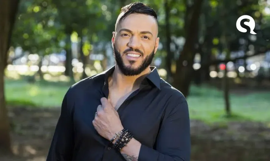 Belo é preso 4 dias após show em escola no Complexo da Maré