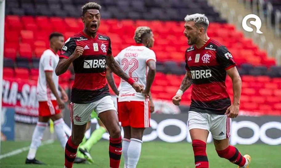 Flamengo é a marca mais forte e valiosa do futebol brasileiro