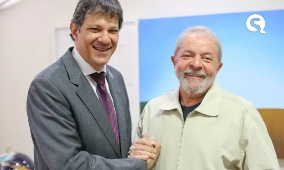 Eleições 2022 | ‘Lula me pediu para colocar o bloco na rua’, afirma Haddad