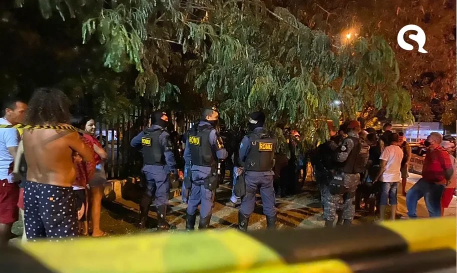 Jovem de 22 anos é morto ao lado da rodoviária de Sobral