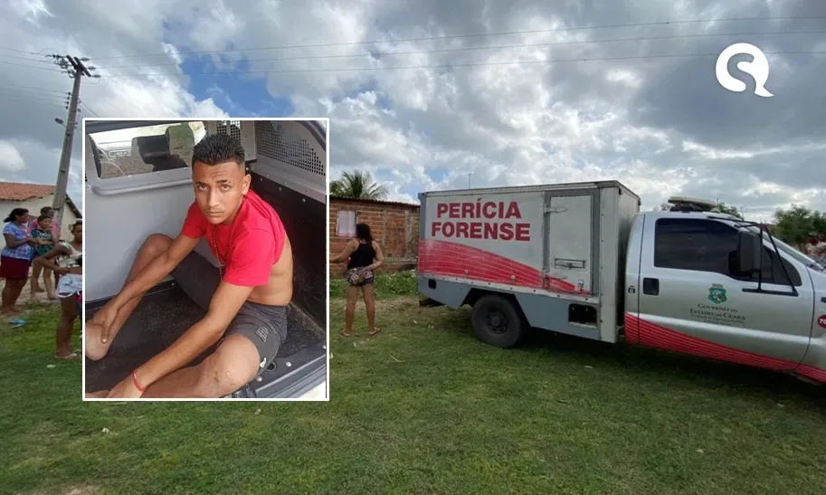 Jovem é assassinado na calçada de residência em Santana do Acaraú-CE