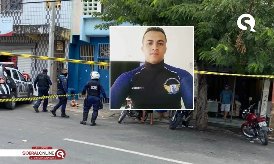 Suspeito de balear PM em Sobral é morto durante ação policial; outro envolvido é preso