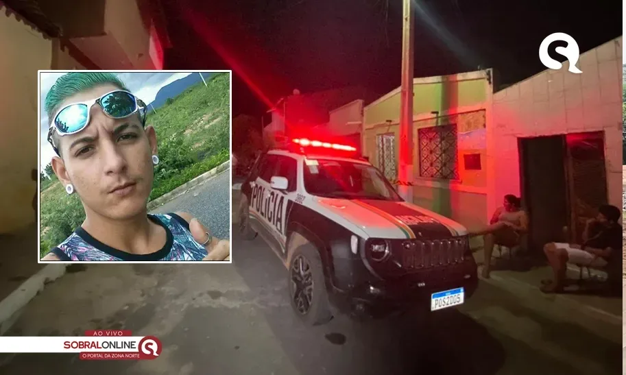 Jovem é executado na cidade de Frecheirinha na noite deste domingo (07)