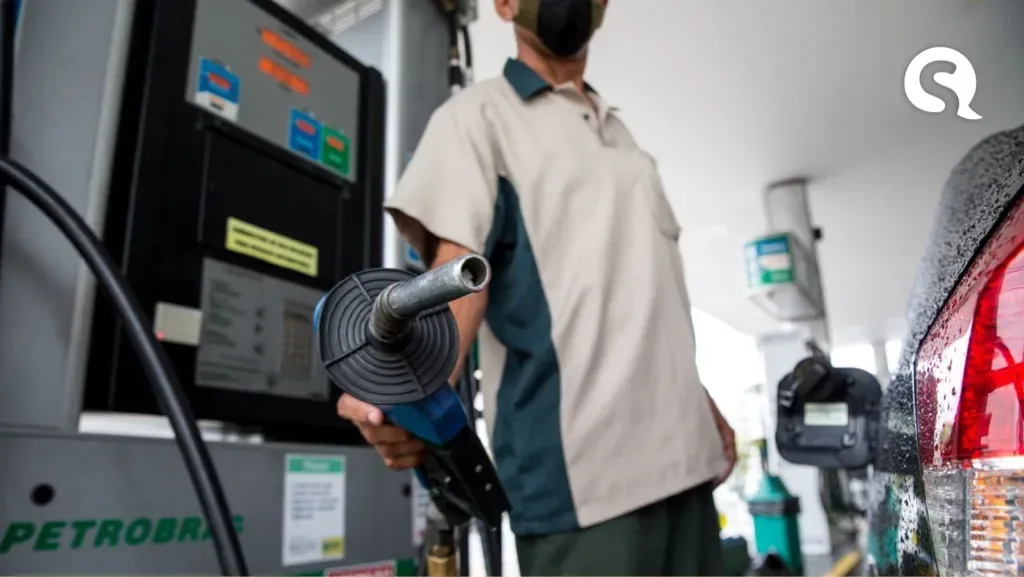 Petrobras reduz preço do diesel e da gasolina em cerca de 4%