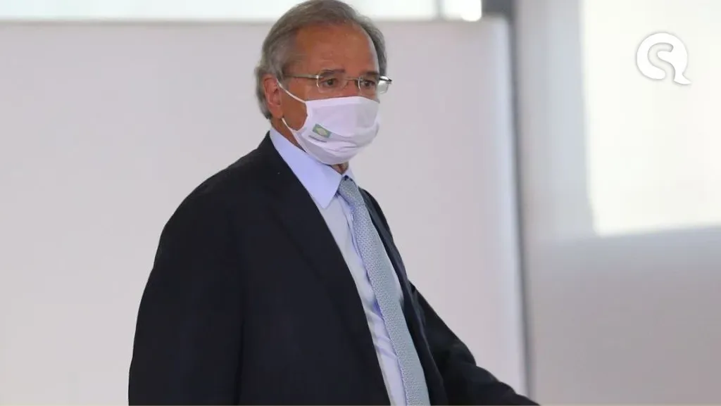 Auxílio emergencial pagará entre R$ 175 e R$ 375, diz ministro Paulo Guedes