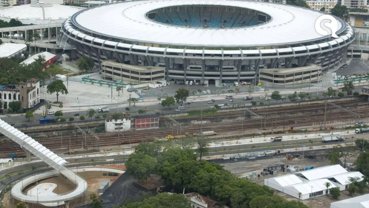 Assembleia Legislativa do Rio rebatiza Maracanã em homenagem a Pelé; mudança depende de sanção