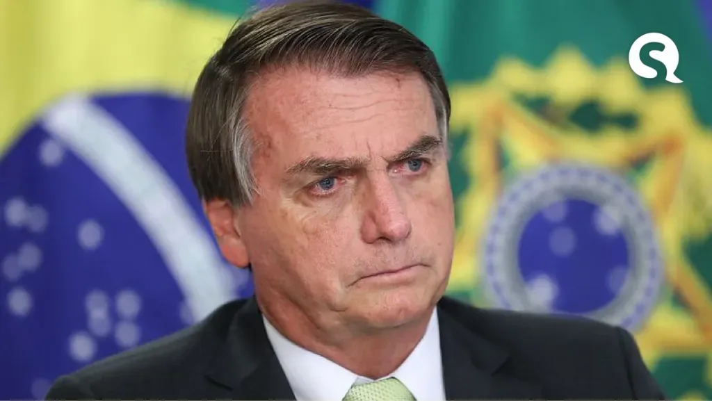 Jair Bolsonaro decide tomar vacina contra a Covid-19
