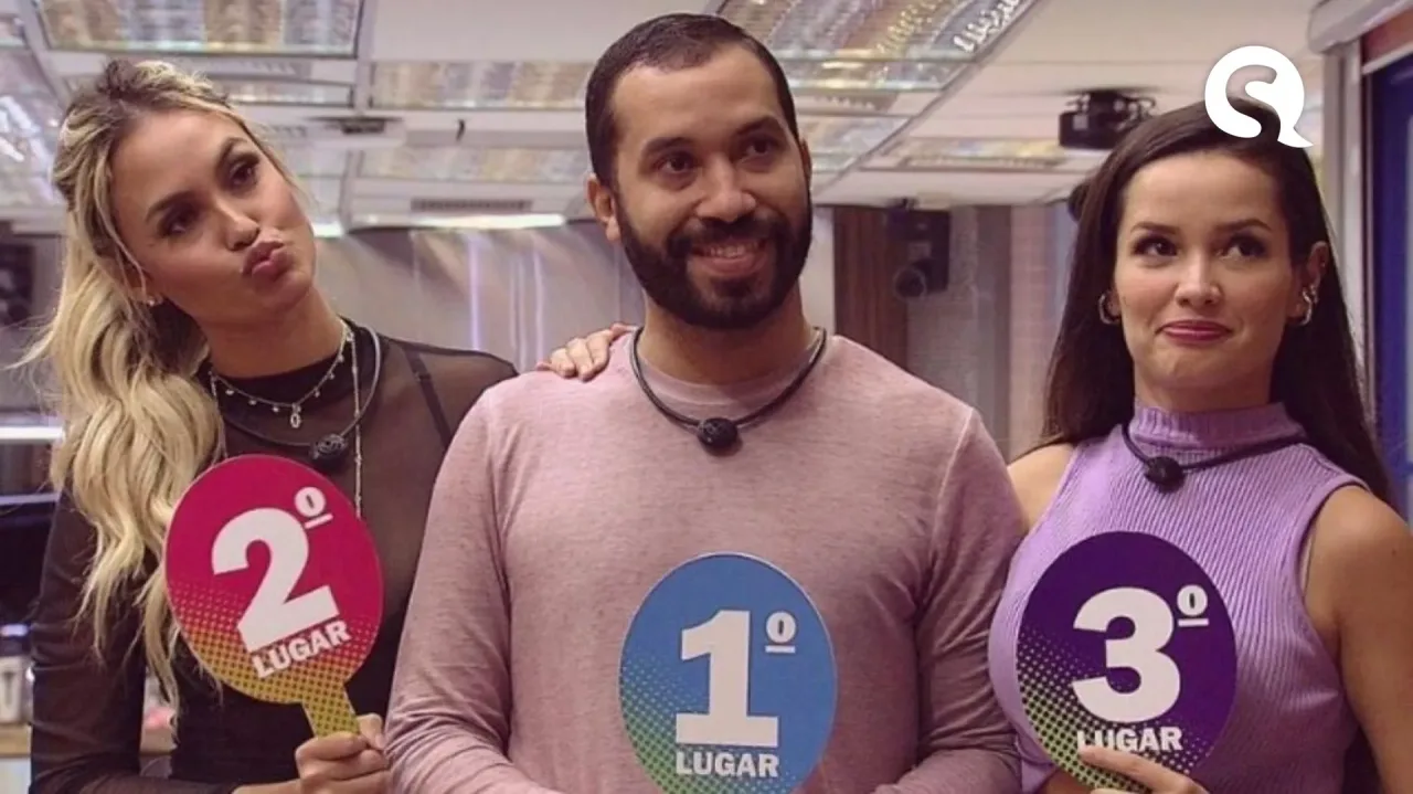 Gilberto troca Juliette por Fiuk para final no BBB 21