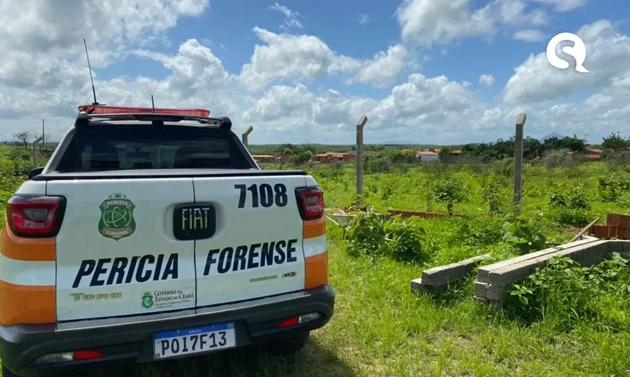Corpo sem cabeça é encontrado na cidade de Marco
