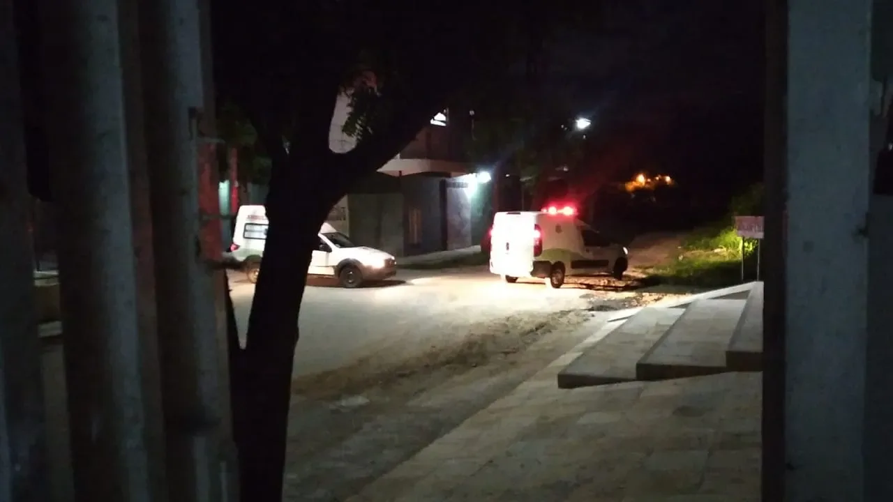 Dois homens são baleados em Santana do Acaraú