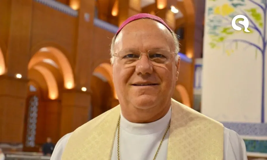 Arcebispo Dom Mauro morre por complicações da Covid-19, no Paraná