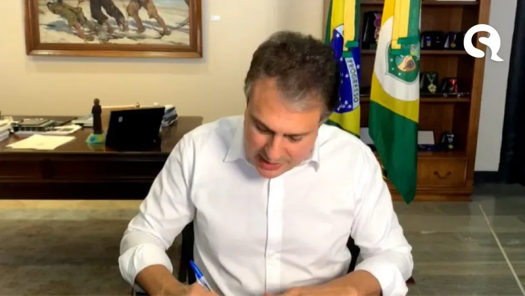 Governador do Ceará e de mais 15 estados pedem auxílio de R$ 600 com mesmos critérios de 2020