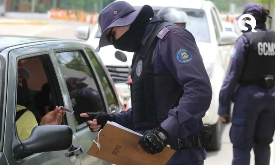 16 mil veículos são abordados em barreiras nos primeiros 5 dias de lockdown em Sobral