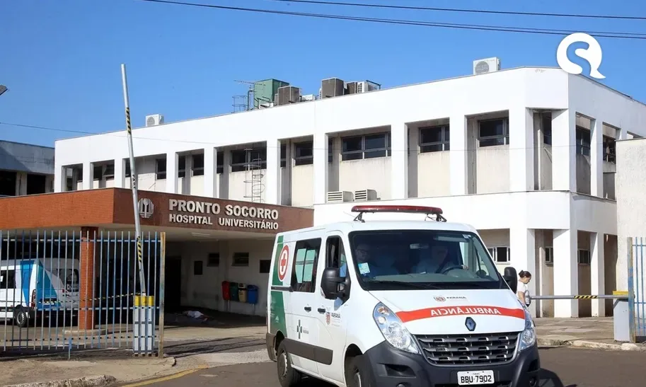Paciente com Covid-19 foge de hospital ao ver idosa ser intubada e homem morrer pela doença