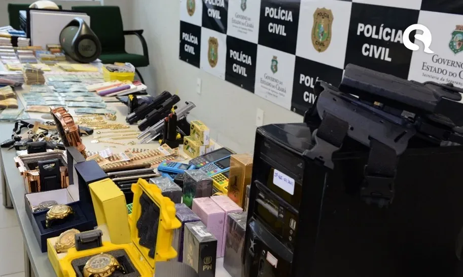 Golpes cometidos por organização criminosa de Itapipoca fizeram mais de mil vítimas pelo Brasil