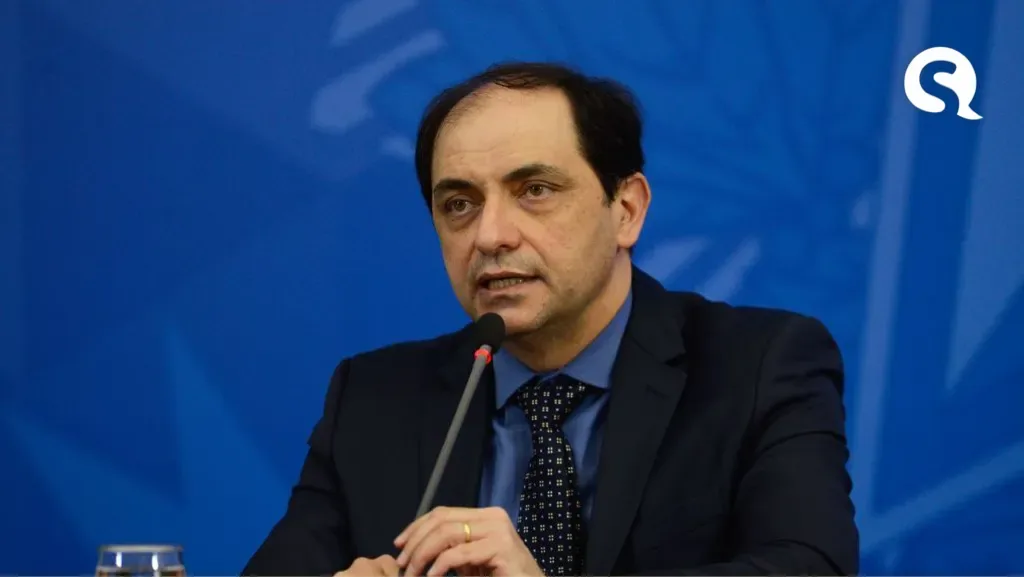 Cearense Waldery Rodrigues é demitido do Ministério da Economia