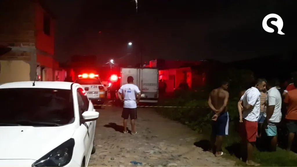 Chacina deixa quatro mortos em Caucaia