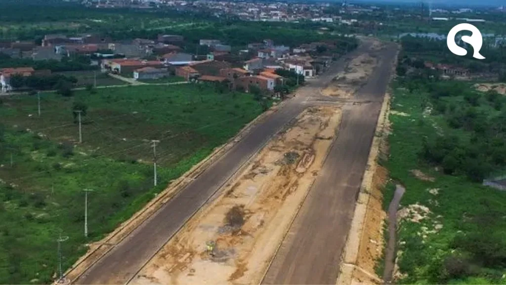Avenida do Servidor Público, uma homenagem a todos os profissionais que se dedicam a combater a pandemia em Sobral