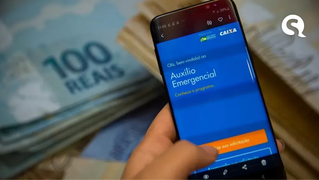 Beneficiários do auxílio emergencial ainda não podem fazer Pix, diz Caixa