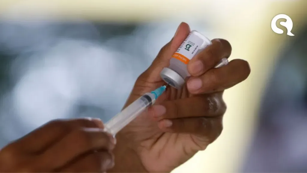 Camilo anuncia recebimento de mais 234 mil doses do imunizante contra Covid-19