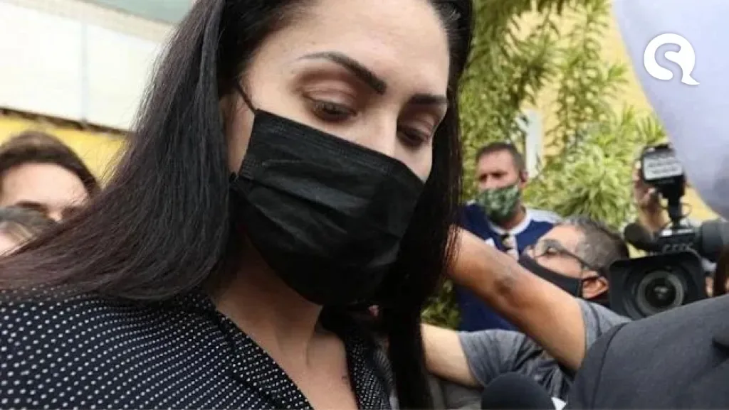 ‘Me sinto muito culpada’, disse Monique ao pai dias após morte de Henry