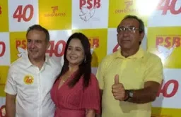 Justiça eleitoral cassa mandatos da prefeita e vice de Acaraú e os torna inelegíveis por oito anos, deputado Robério Monteiro também fica inelegível