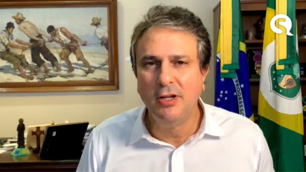 Camilo faz reunião sobre decreto e decisão sobre ampliar ou não reabertura pode sair hoje