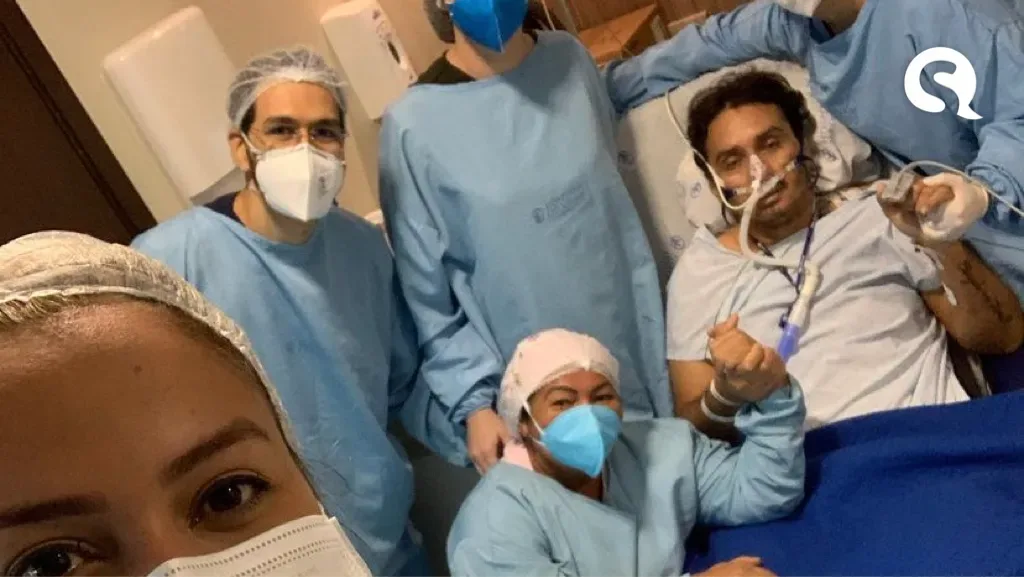Cantor Vicente Nery tem melhora no quadro de Covid-19 e não está mais intubado