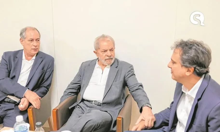 Lula articula para Camilo concorrer ao Senado em 2022, diz portal de notícias