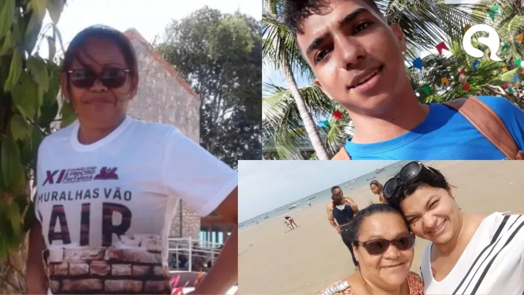 Identificados os corpos do trágico acidente em Itapajé; família iria fazer compras em Fortaleza