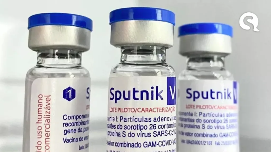 Anvisa nega autorização para Ceará e outros estados importarem vacina Sputnik V