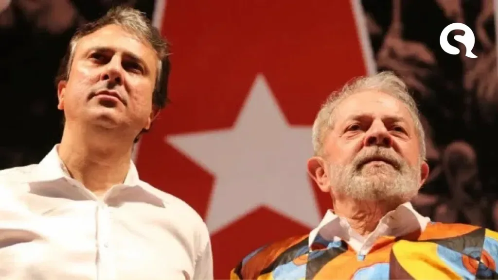 Camilo liga para Lula e afirma: “Um exemplo de que toda luta por Justiça vale a pena”