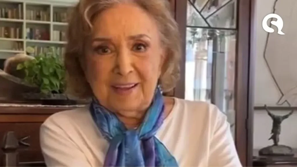 Eva Wilma é internada em UTI após apresentar problemas cardíacos e renais
