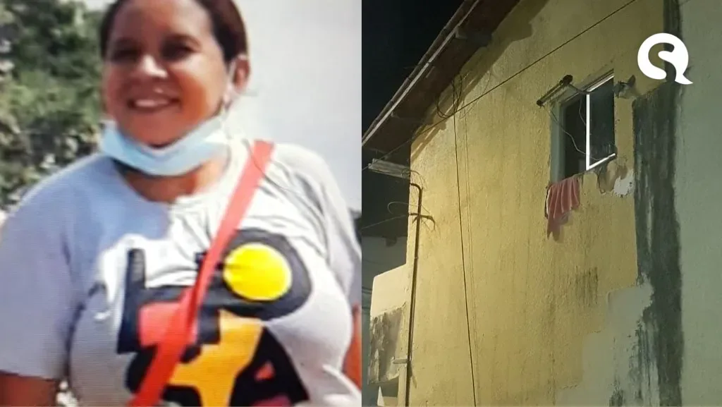 Mulher morta na Comunidade das Quadras teve ‘curiosidade’ de ir à janela durante tiroteio