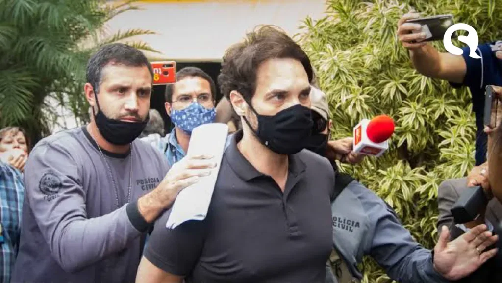 Dr. Jairinho é desligado da Comissão de Justiça e Redação da Câmara de Vereadores do Rio