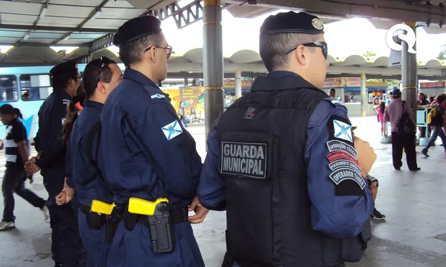 Guarda Municipal passará a ser Polícia Municipal em Caucaia